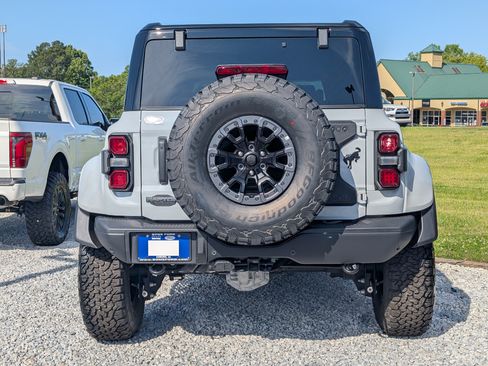 New 2026 Ford Bronco Raptor w/ Interior Carbon Fiber Pack AWD/4WD image 9