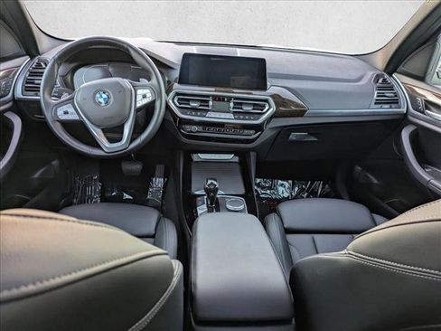 Certified 2022 BMW X3 sDrive30i w/ Convenience Package image 18