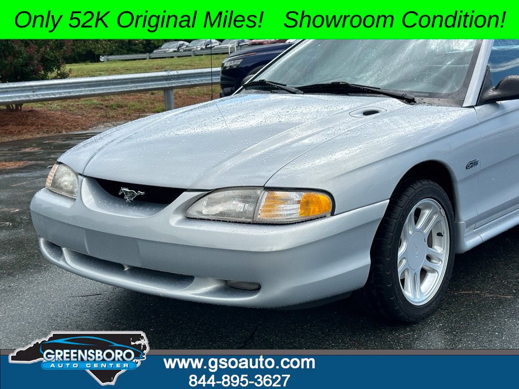 Used 1996 Ford Mustang GT RWD image 28