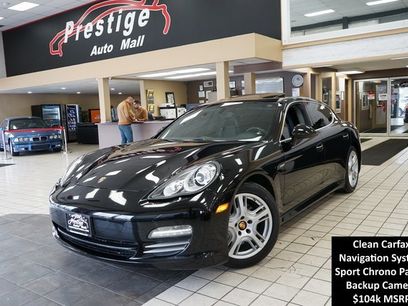 Used 2010 Porsche Panamera S