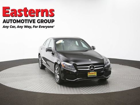 Used 2018 Mercedes-Benz C 300 4MATIC Sedan image 52