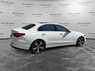 Used 2026 Mercedes-Benz C 300 4MATIC Sedan video 5