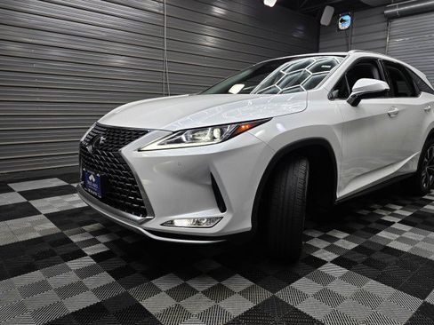 Used 2022 Lexus RX 350L Premium w/ Premium Package AWD/4WD image 45