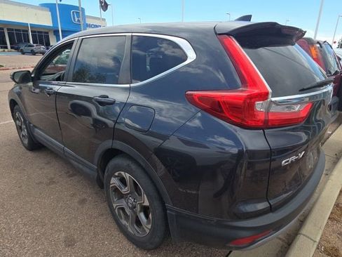 Certified 2018 Honda CR-V EX-L image 9