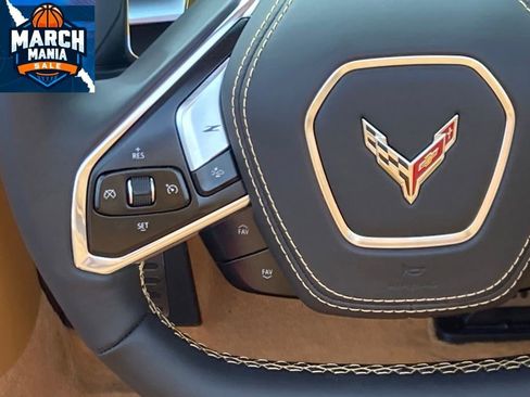 New 2026 Chevrolet Corvette Stingray Premium Conv w/ 3LT RWD image 13