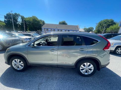 Used 2012 Honda CR-V EX-L image 9