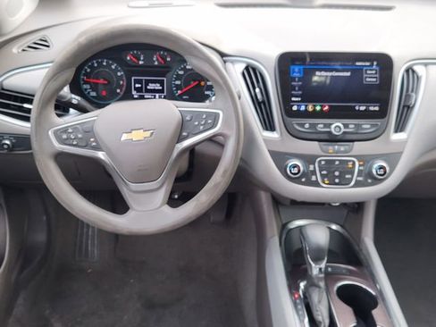 Used 2023 Chevrolet Malibu LT FWD image 21