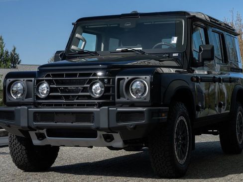 New 2025 INEOS Grenadier Fieldmaster Edition image 6