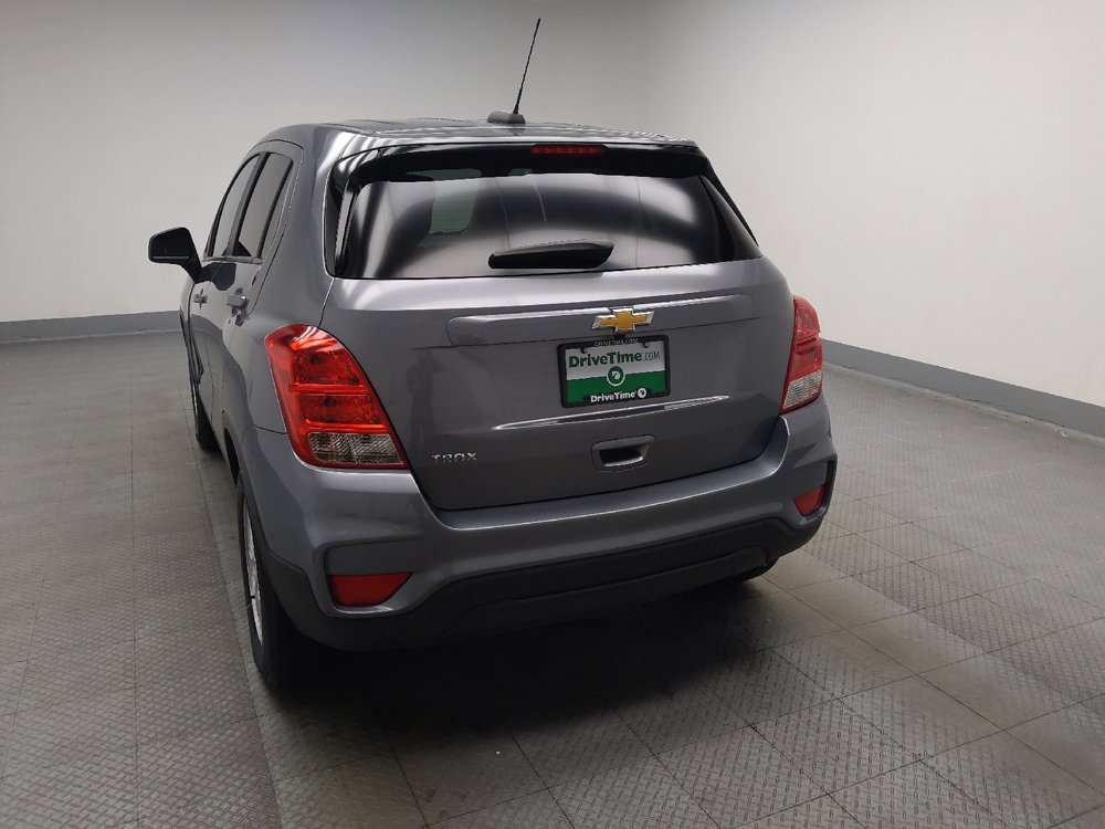 Used 2020 Chevrolet Trax LS w/ Tint and Cruise Package FWD image 6