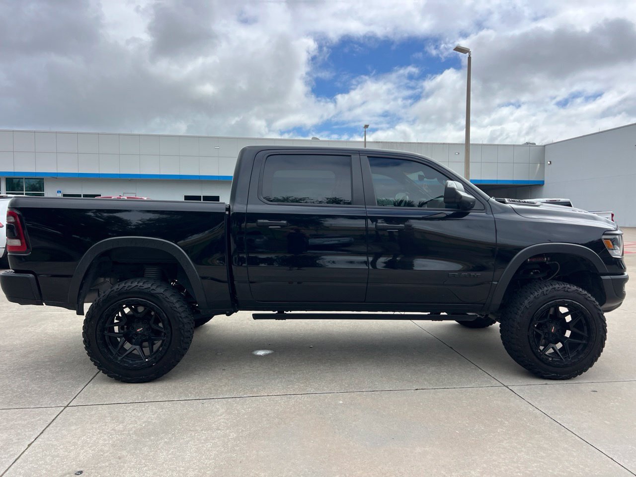 Used 2024 RAM 1500 Rebel w/ Rebel Level 1 Equipment Group AWD/4WD image 9