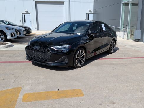 Used 2025 Audi A3 2.0T Premium w/ Black Optic Package AWD/4WD image 5
