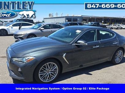 Used 2021 Genesis G70 2.0T w/ Elite Package