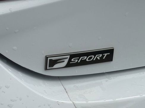 Used 2022 Lexus ES 350 F Sport w/ Accessory Package 2 FWD image 11