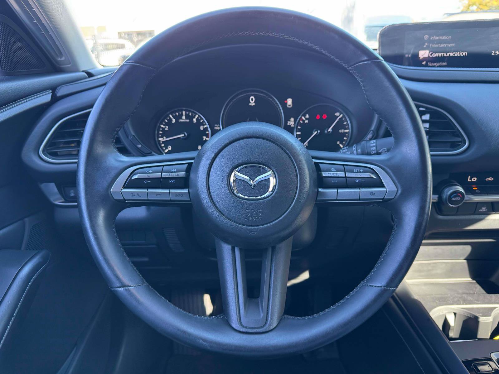 Used 2023 MAZDA CX-30 AWD 2.5 S w/ Select Package image 11