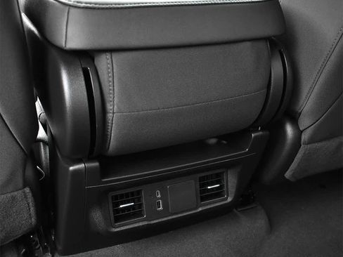 Used 2026 Chevrolet Silverado 1500 Custom w/ Turbomax Blackout Package AWD/4WD image 10