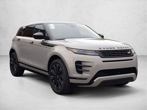 Used 2026 Land Rover Range Rover Evoque Dynamic SE image 7