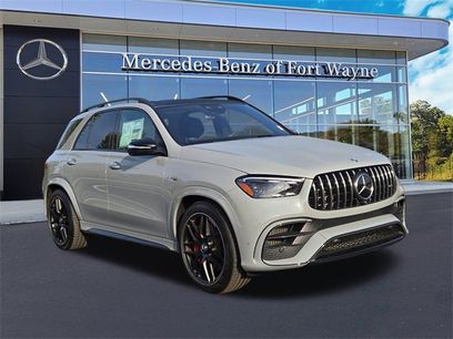 New 2025 Mercedes-Benz GLE 63 AMG S