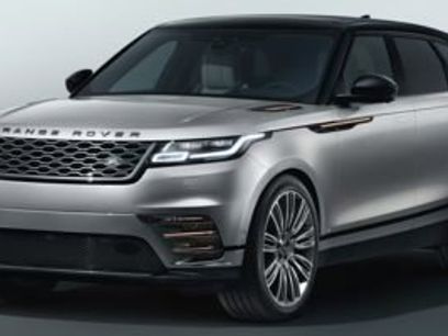 Used 2019 Land Rover Range Rover Velar R-Dynamic SE