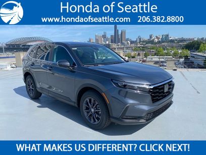 New 2026 Honda CR-V EX-L