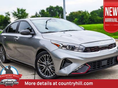 Used 2023 Kia Forte GT-Line w/ GT-Line Premium Package