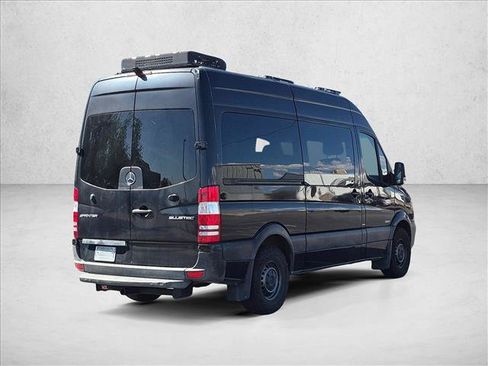 Used 2016 Mercedes-Benz Sprinter 2500 image 4