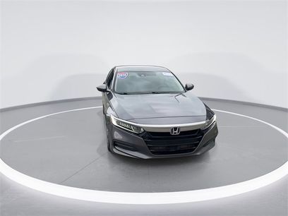 Used 2020 Honda Accord LX