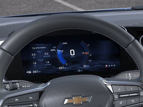 New 2026 Chevrolet Equinox EV LT w/ LPO, Blackout Package FWD image 37