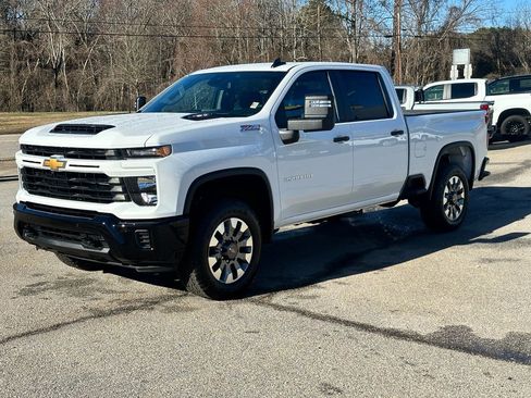 New 2026 Chevrolet Silverado 2500 Custom w/ Custom Value Package image 5