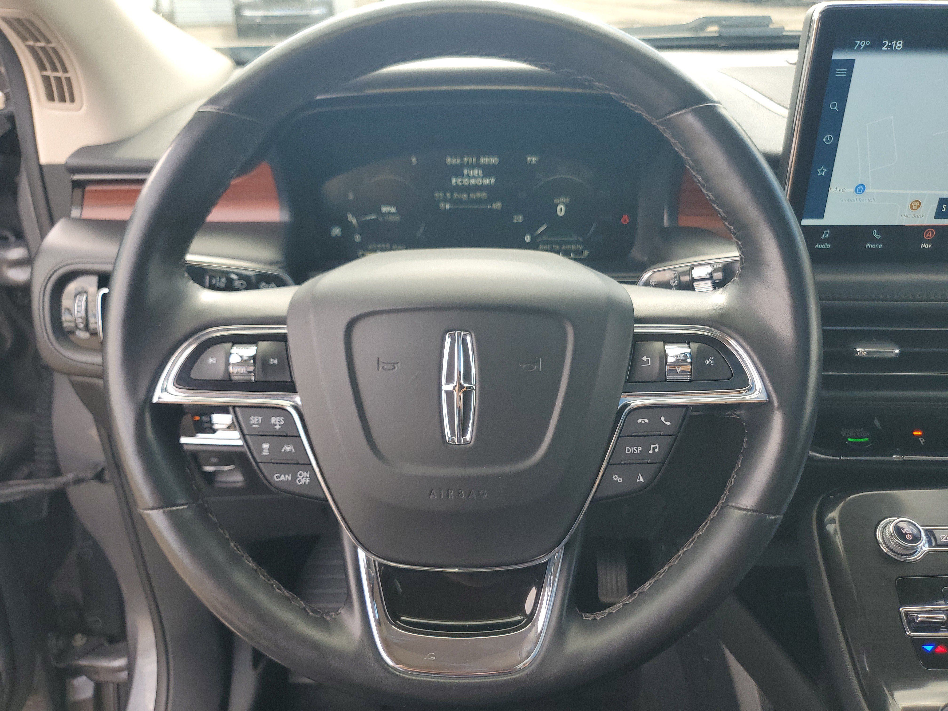 Certified 2022 Lincoln Nautilus Reserve AWD/4WD image 14