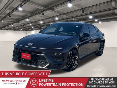 Used 2024 Hyundai Sonata N Line