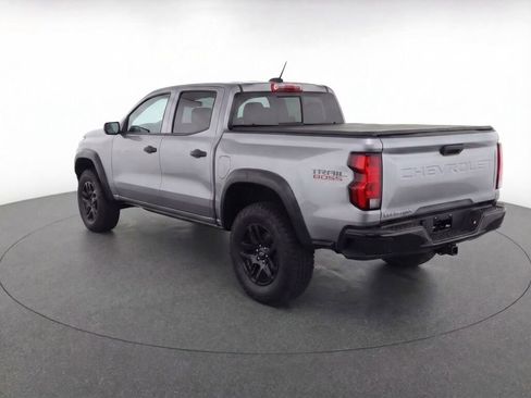 Used 2024 Chevrolet Colorado Trail Boss image 4