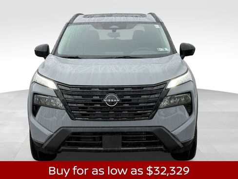 New 2026 Nissan Rogue SV image 8