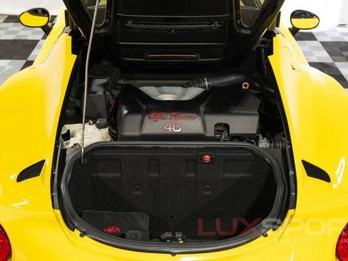 Used 2016 Alfa Romeo 4C Spider RWD image 58
