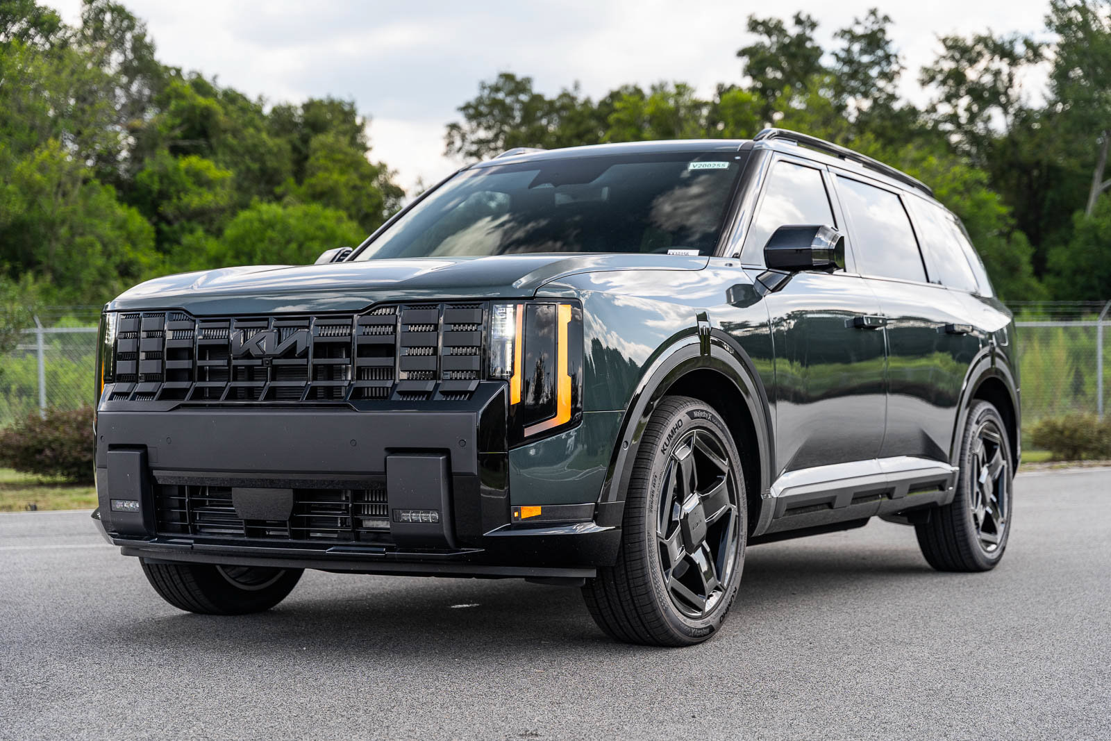 New 2027 Kia Telluride X-Line SX Prestige AWD/4WD image 2