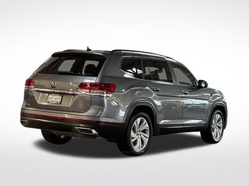 Used 2021 Volkswagen Atlas SE image 5