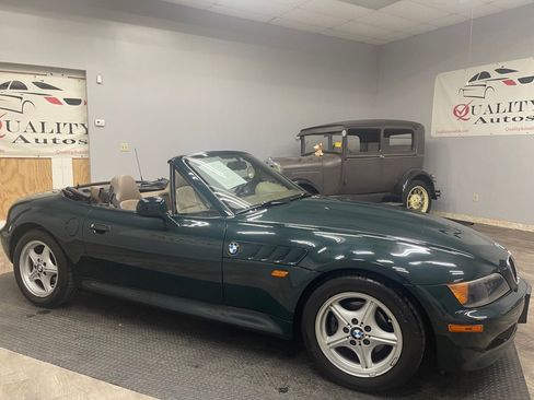 Used 1997 BMW Z3 1.9 image 3