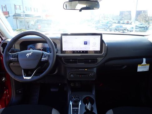 New 2025 Ford Bronco Sport Big Bend w/ Convenience Package image 13