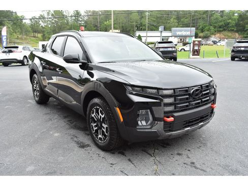 New 2025 Hyundai Santa Cruz XRT image 6