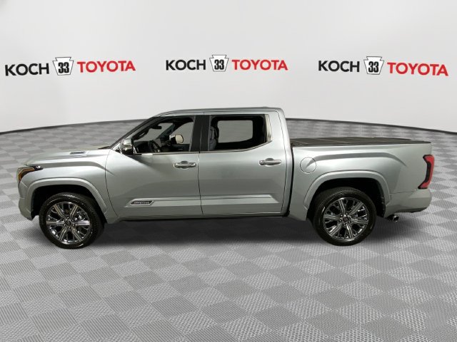 New 2026 Toyota Tundra Capstone AWD/4WD image 4