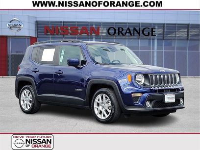 Used 2021 Jeep Renegade Latitude w/ Sun & Sound Group