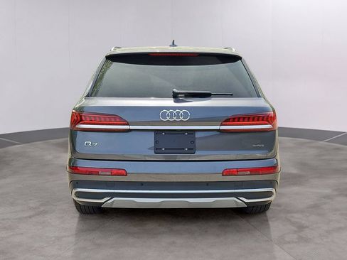Used 2022 Audi Q7 2.0T Premium Plus w/ Premium Plus Package AWD/4WD image 5