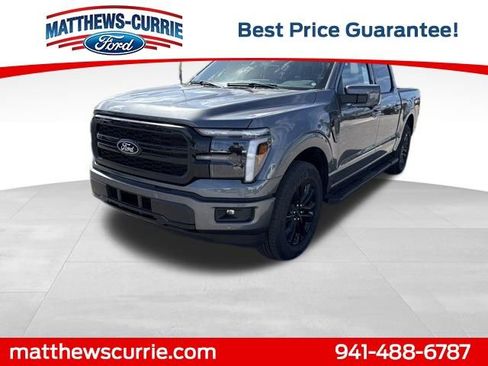 New 2026 Ford F150 Lariat image 7
