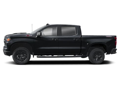 New 2026 Chevrolet Silverado 1500 Custom Trail Boss w/ Dark Appearance Package AWD/4WD image 29