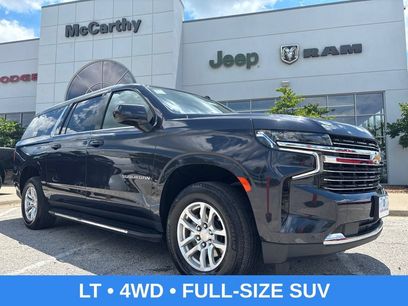 Used 2024 Chevrolet Suburban LT