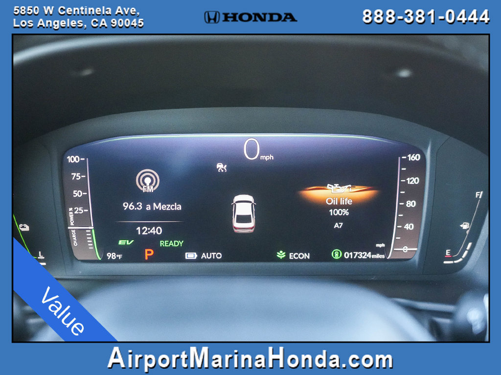 Used 2024 Honda Accord Sport image 26