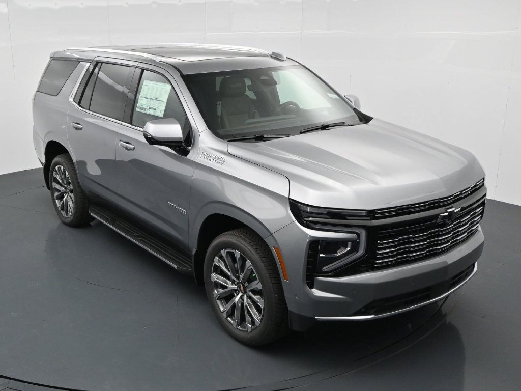 New 2026 Chevrolet Tahoe High Country w/ Sun And Tow Package RWD image 21