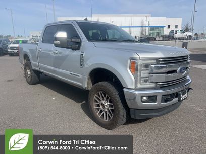 Used 2019 Ford F350 Lariat w/ Lariat Ultimate Package