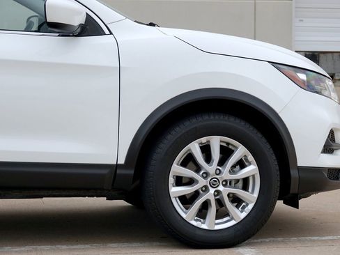 Used 2021 Nissan Rogue Sport S AWD/4WD image 28