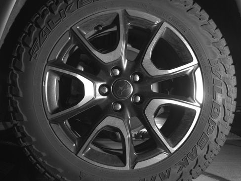 Used 2025 Jeep Compass Trailhawk w/ Trailer Tow Group image 14