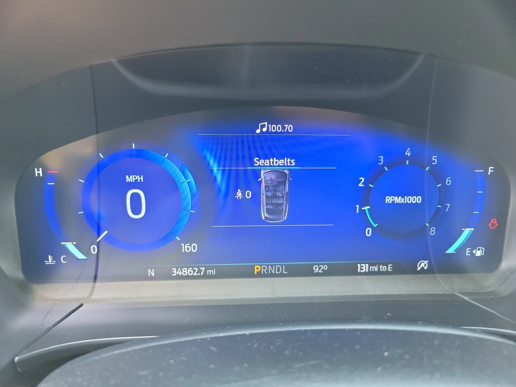 Used 2022 Ford Escape SEL w/ Technology Package FWD image 25